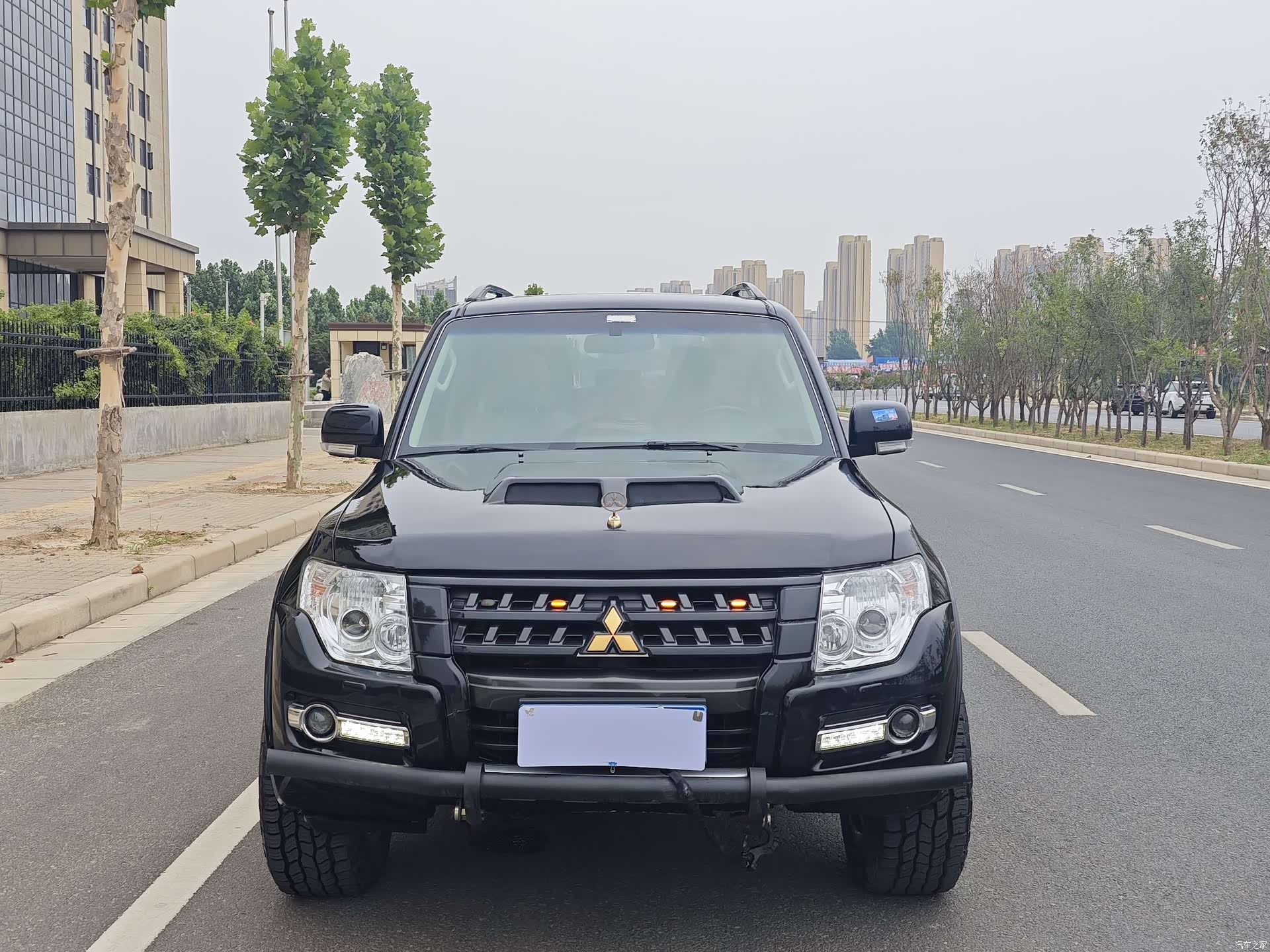 Mitsubishi Pajero, 2020 2