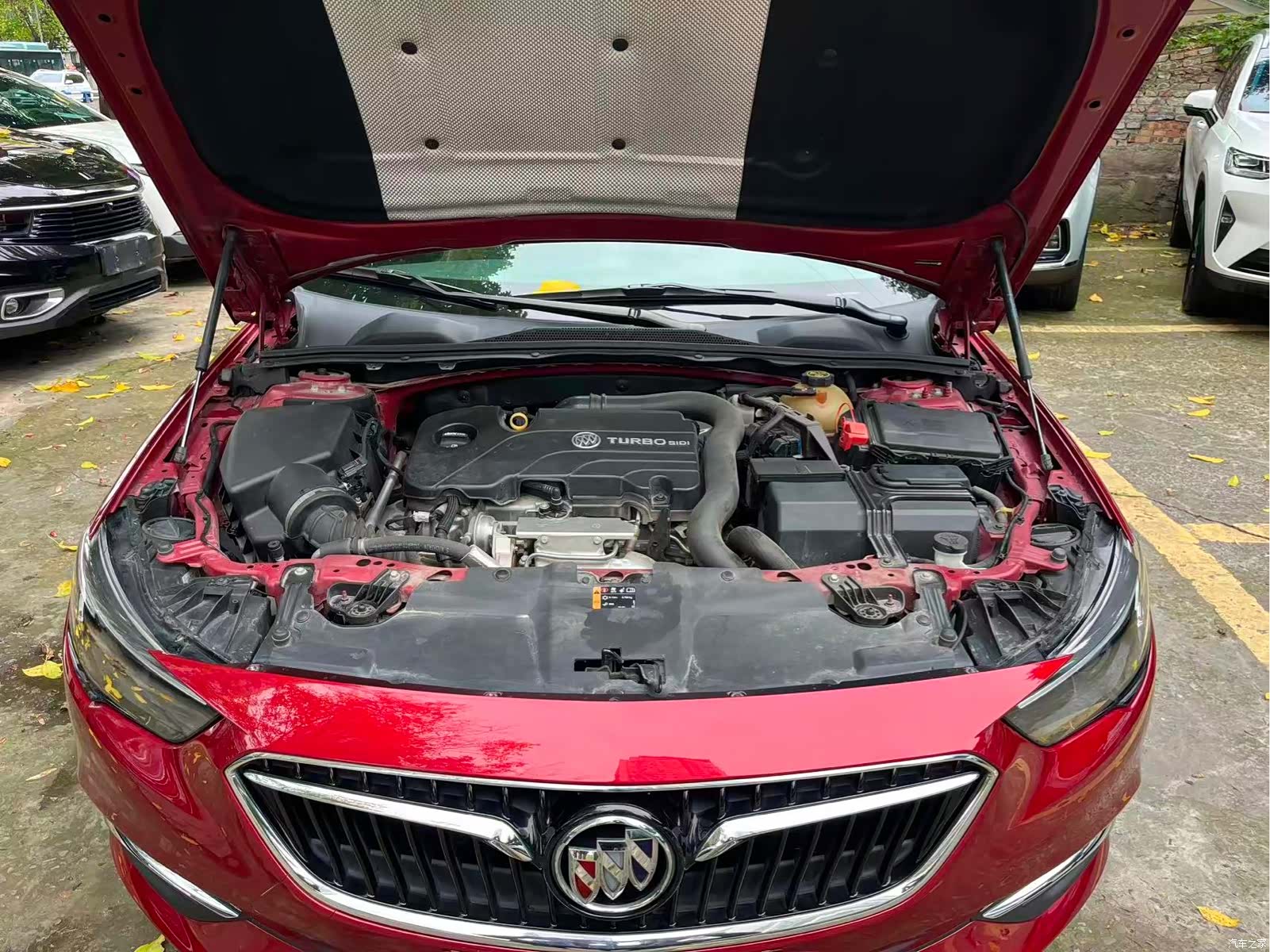 Buick Regal, 2020 14
