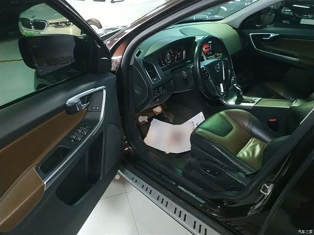 Volvo XC60, 2017 12
