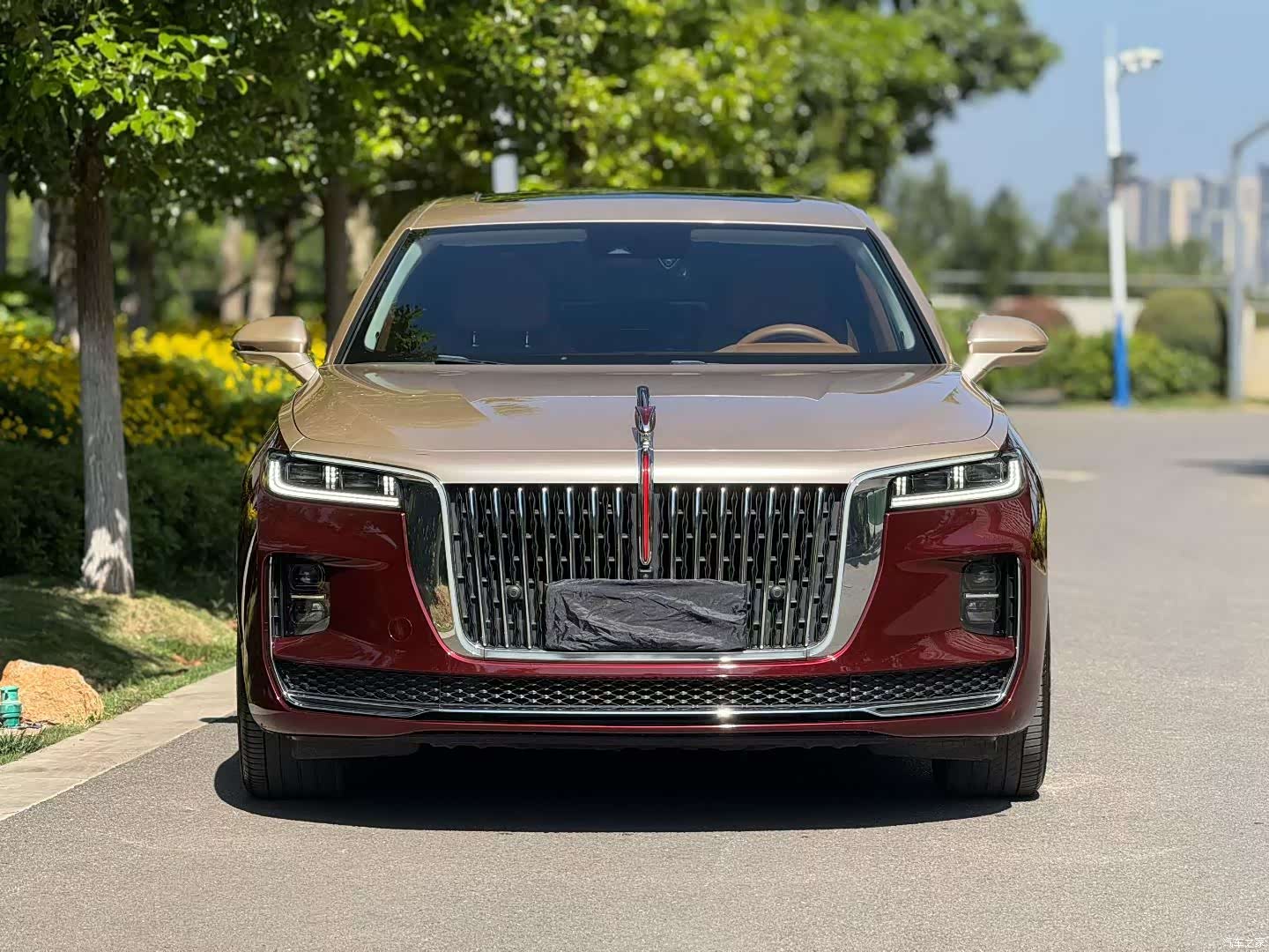 Hongqi H9, 2023 2