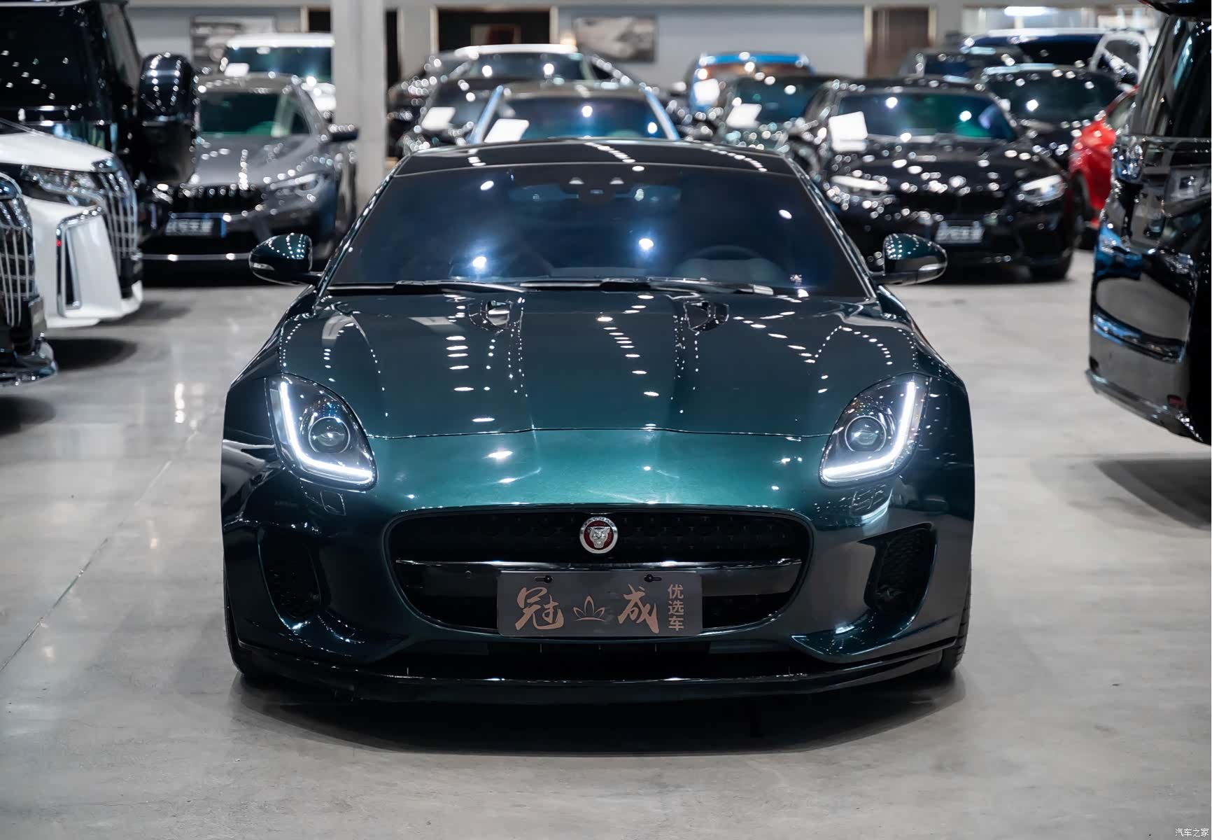 Jaguar F-TYPE, 2019 2