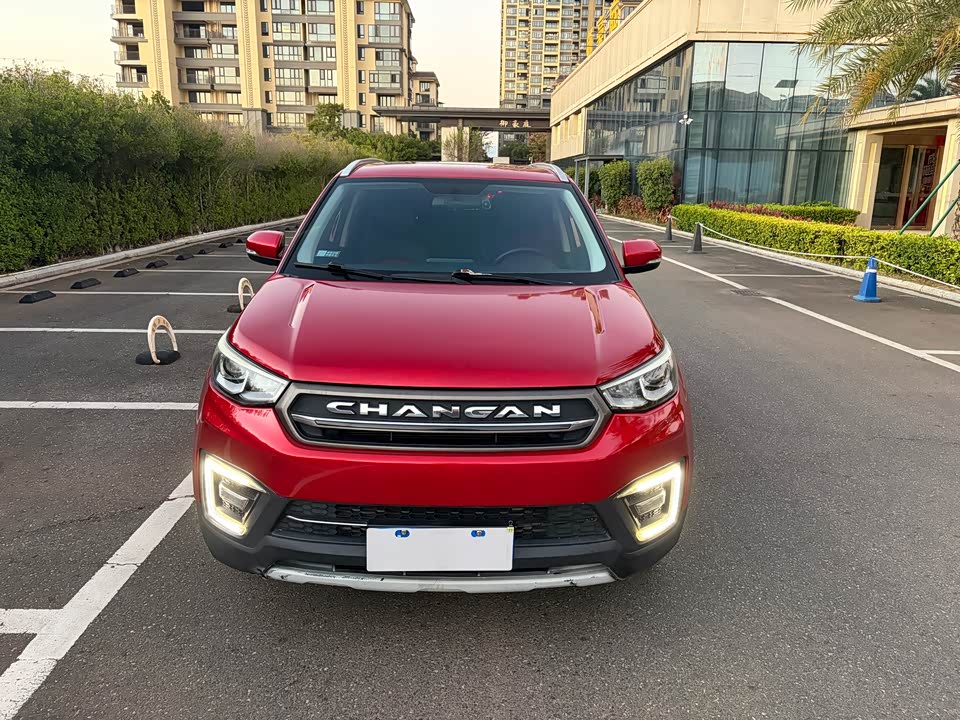 Changan CS55