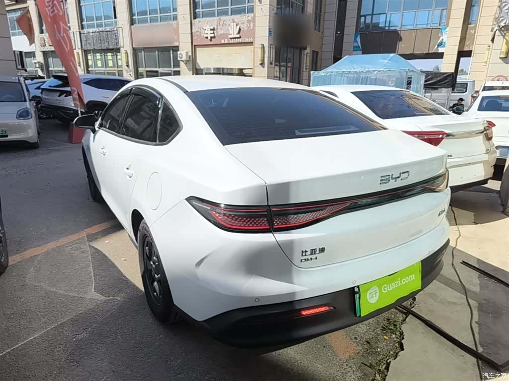 BYD Seal, 2025 все фото