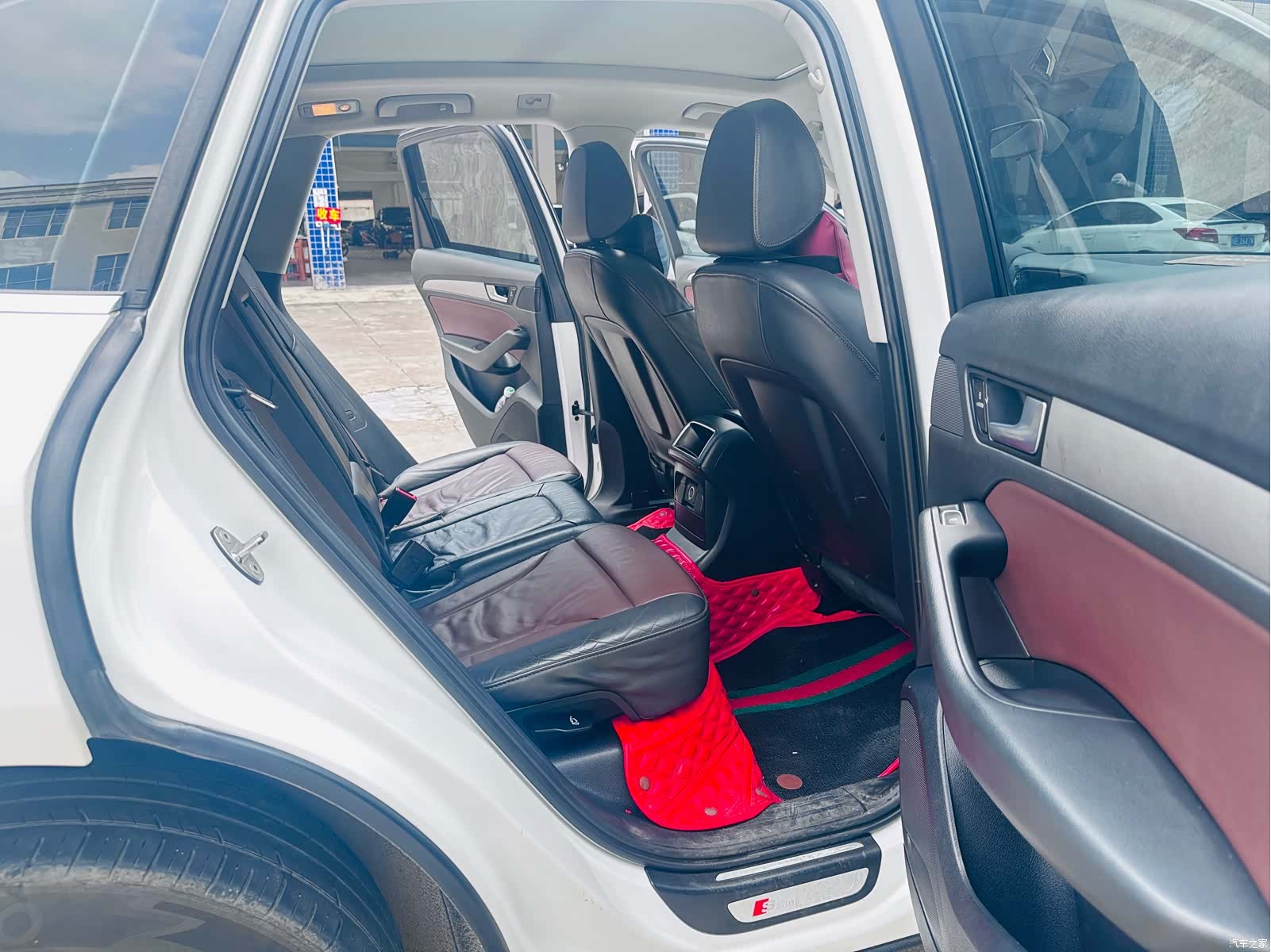 Audi Q5, 2018 12