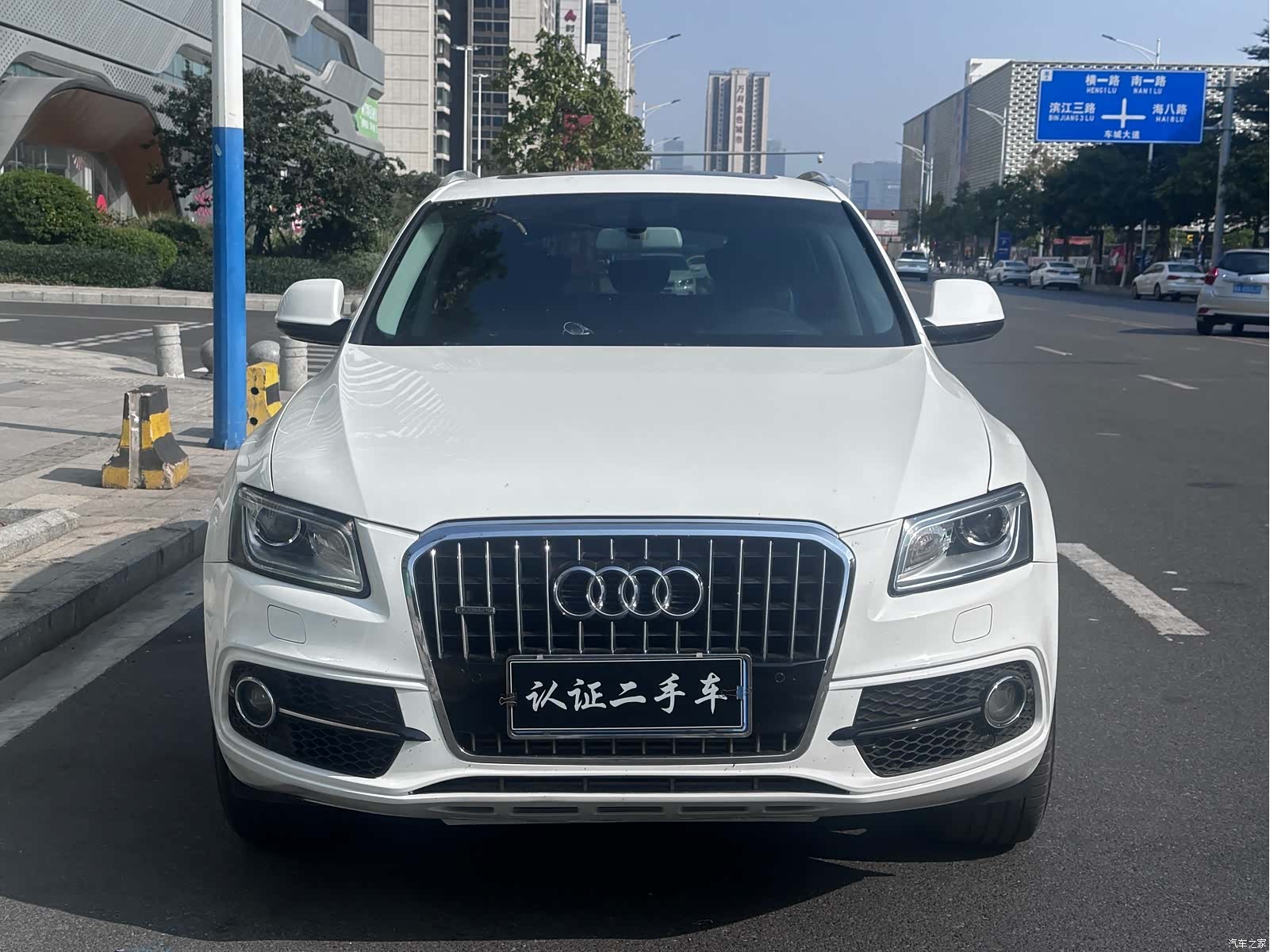 Audi Q5, 2018 2