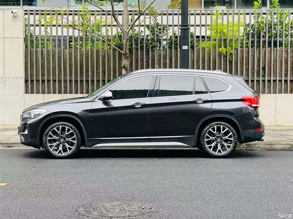 BMW X1, 2022 2