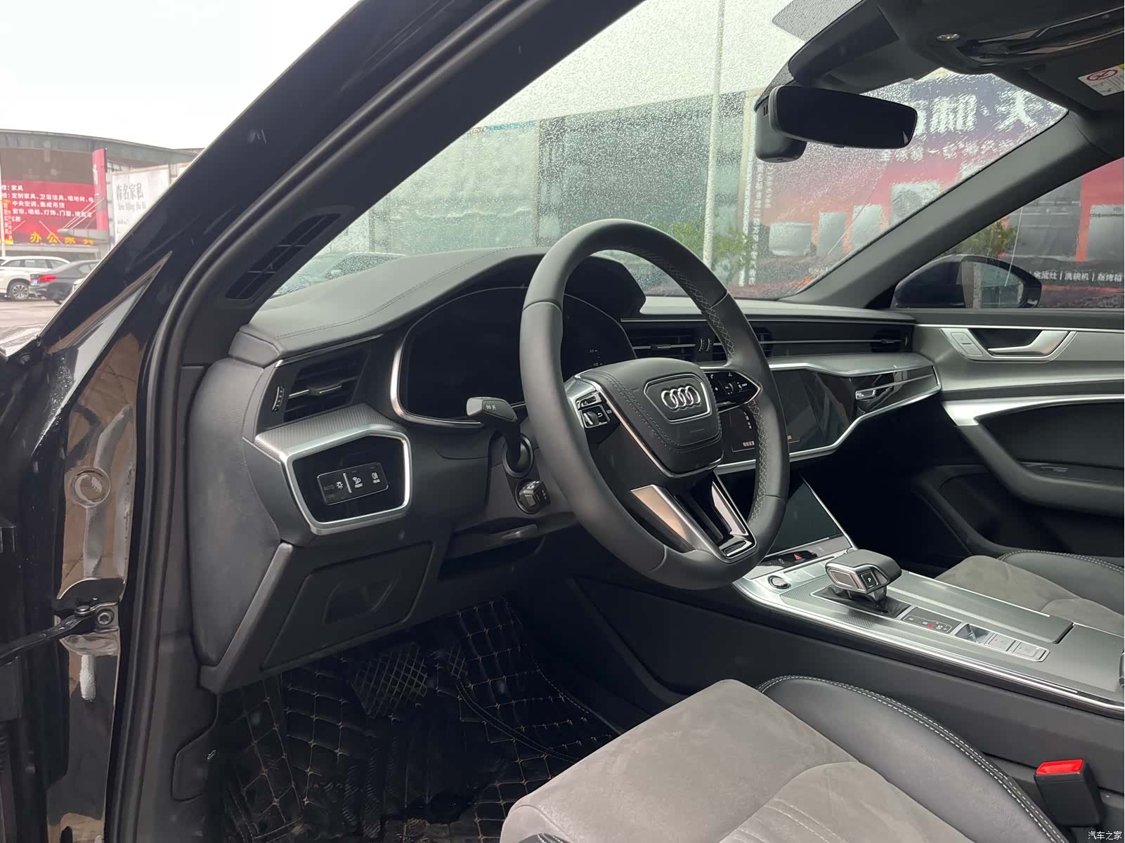 Audi A6L, 2023 11