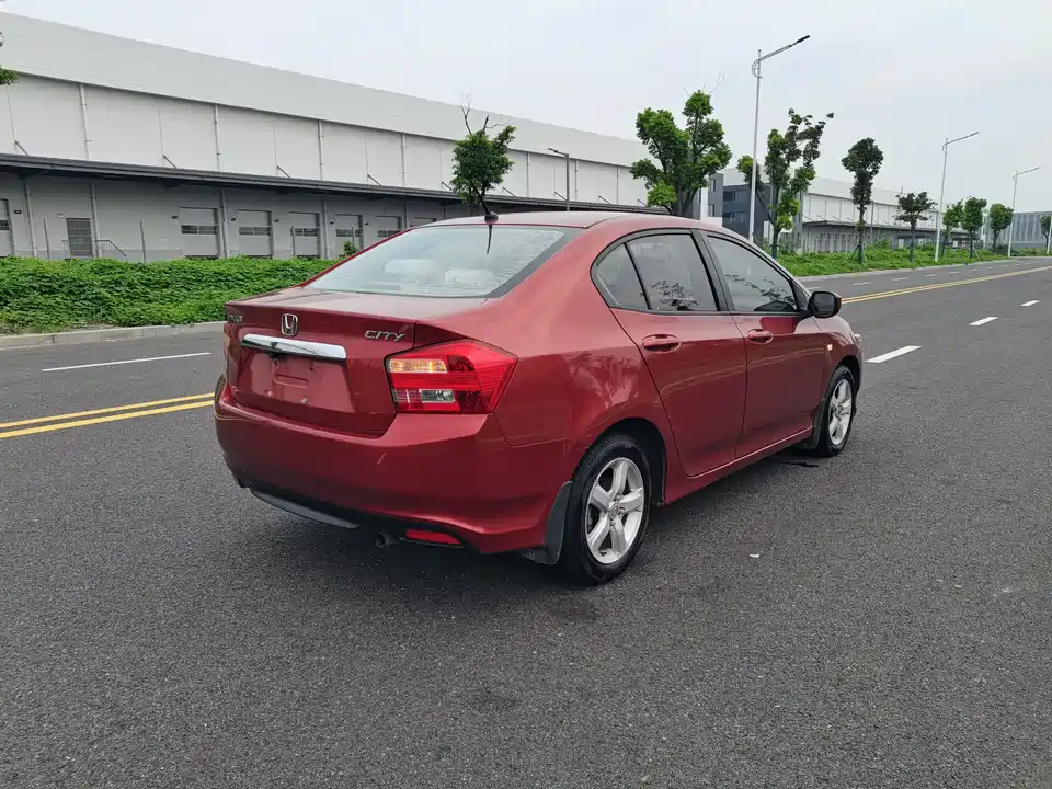 Honda Fengfan Classic