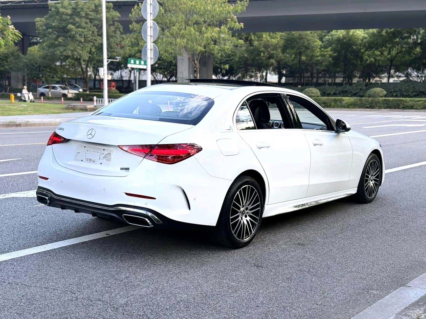 Mercedes-Benz C-Class, 2021 14