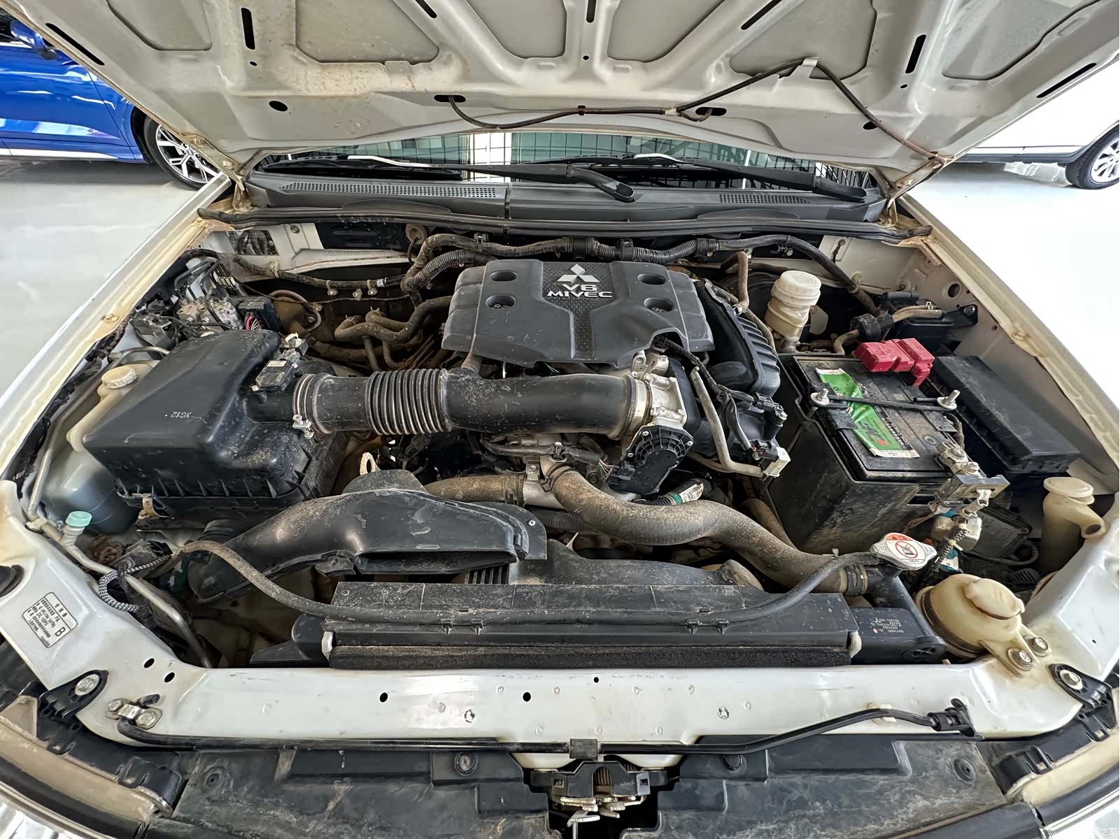 Mitsubishi Pajero, 2017 26