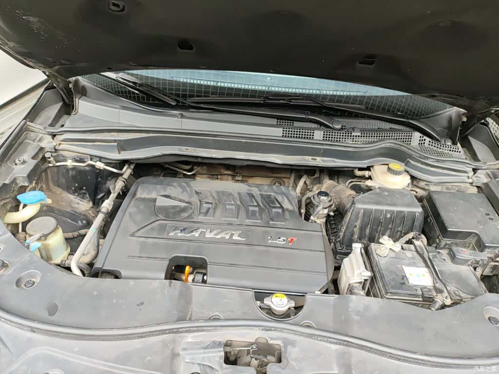 Haval H6, 2017 16