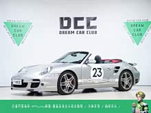 ʱ911 2007 Turbo Cabriolet 3.6T