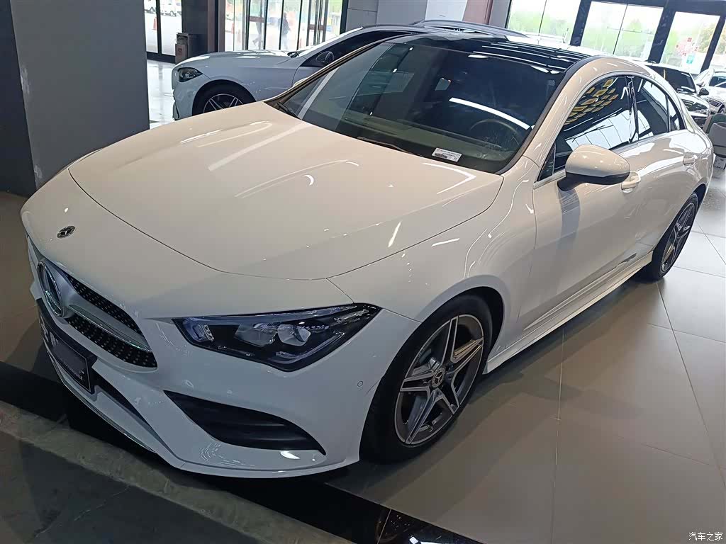 Mercedes-Benz CLA