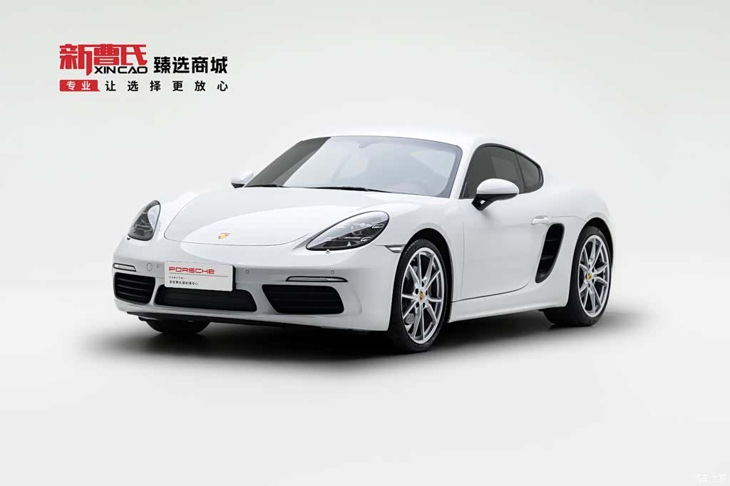 Porsche Cayman, 2019 1