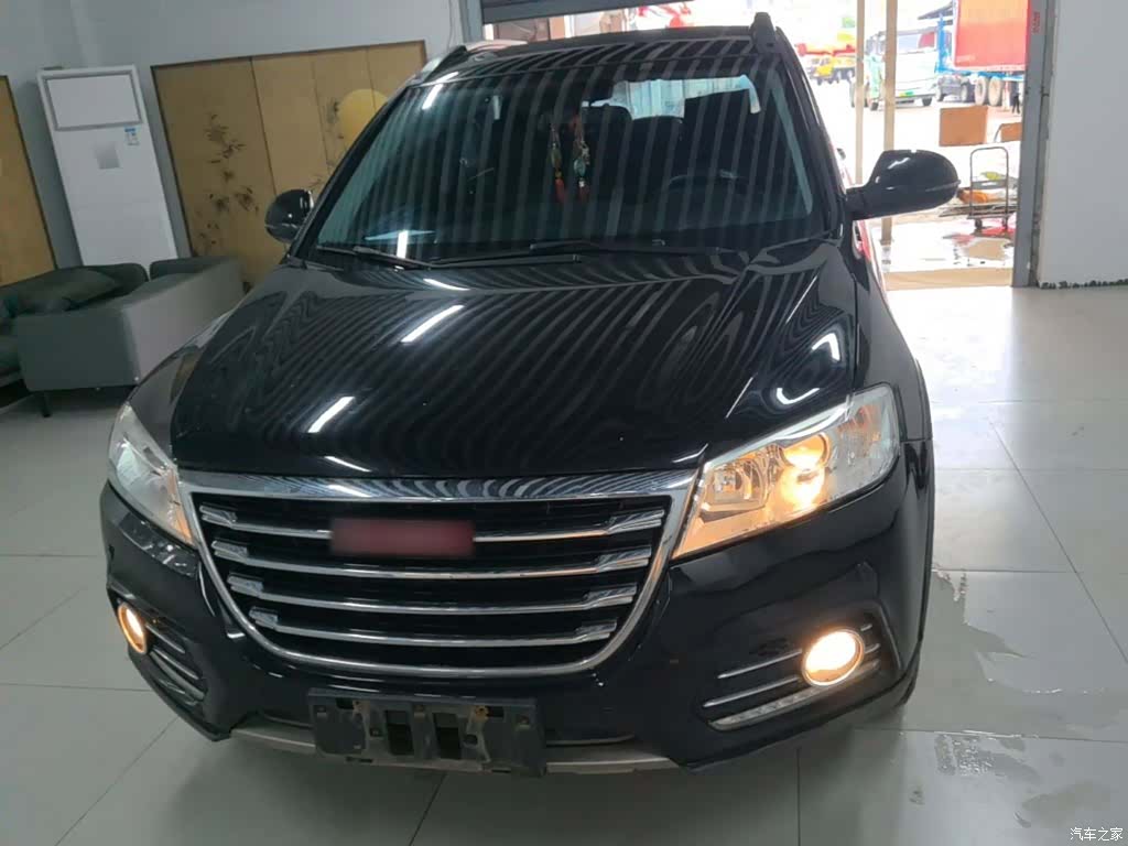 Haval H6, 2015 3