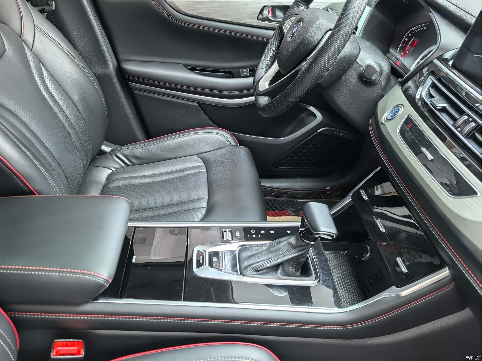 Changan CS75, 2019 20
