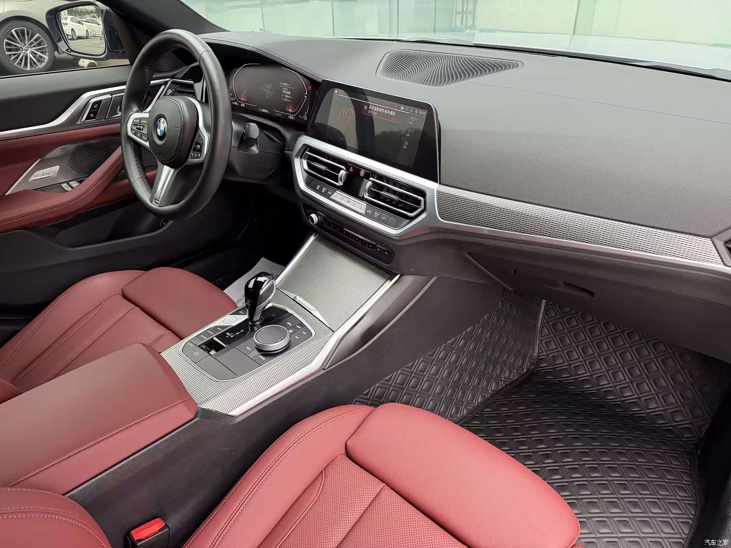 BMW 4 Series, 2023 15