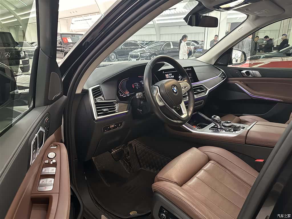 BMW X7, 2022 12