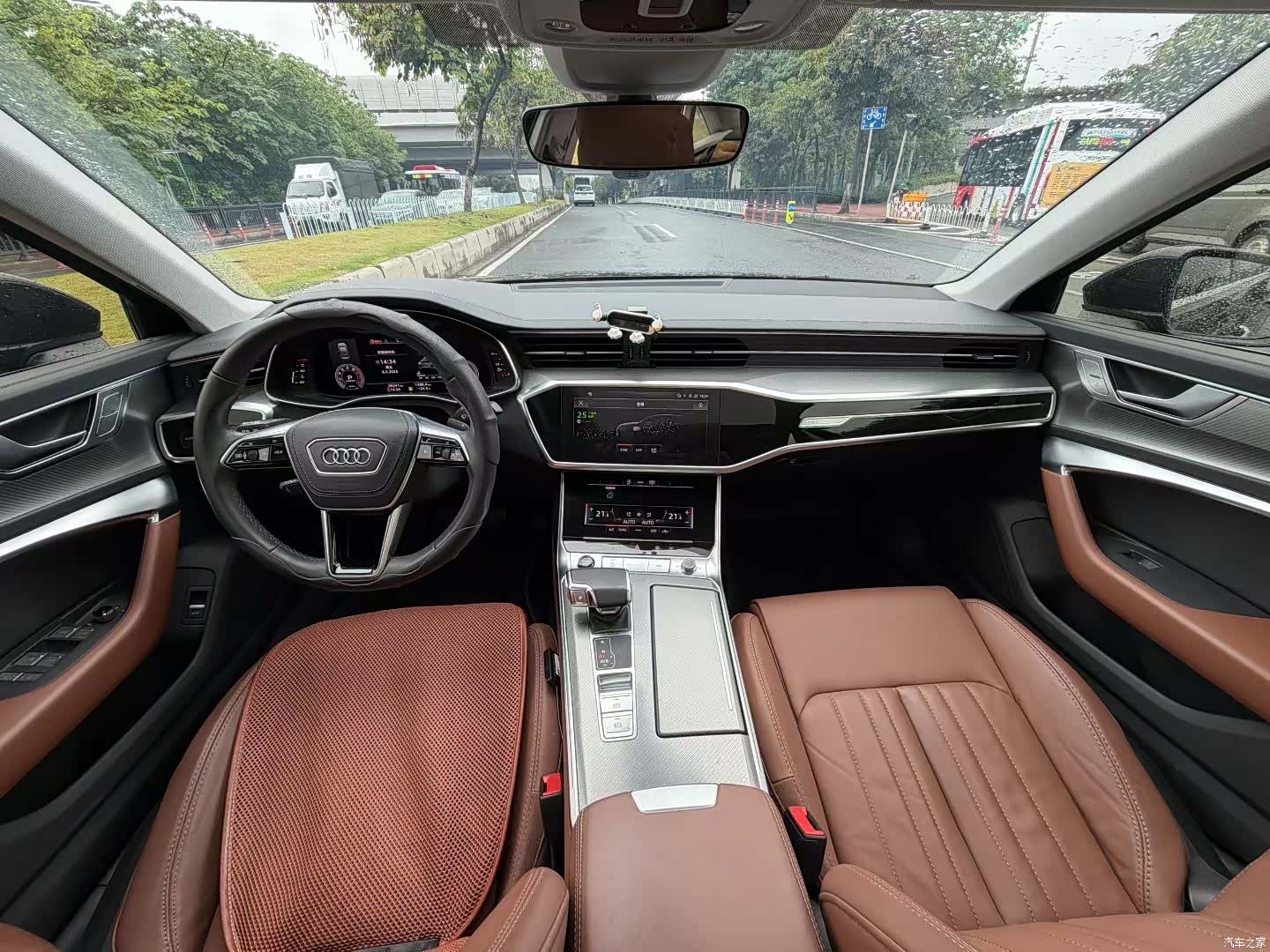 Audi A6L, 2023 9