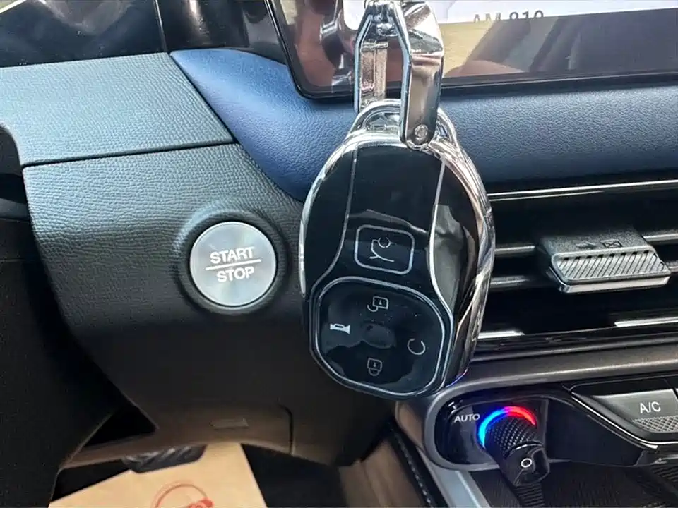 Trumpchi Trumpchi GS3