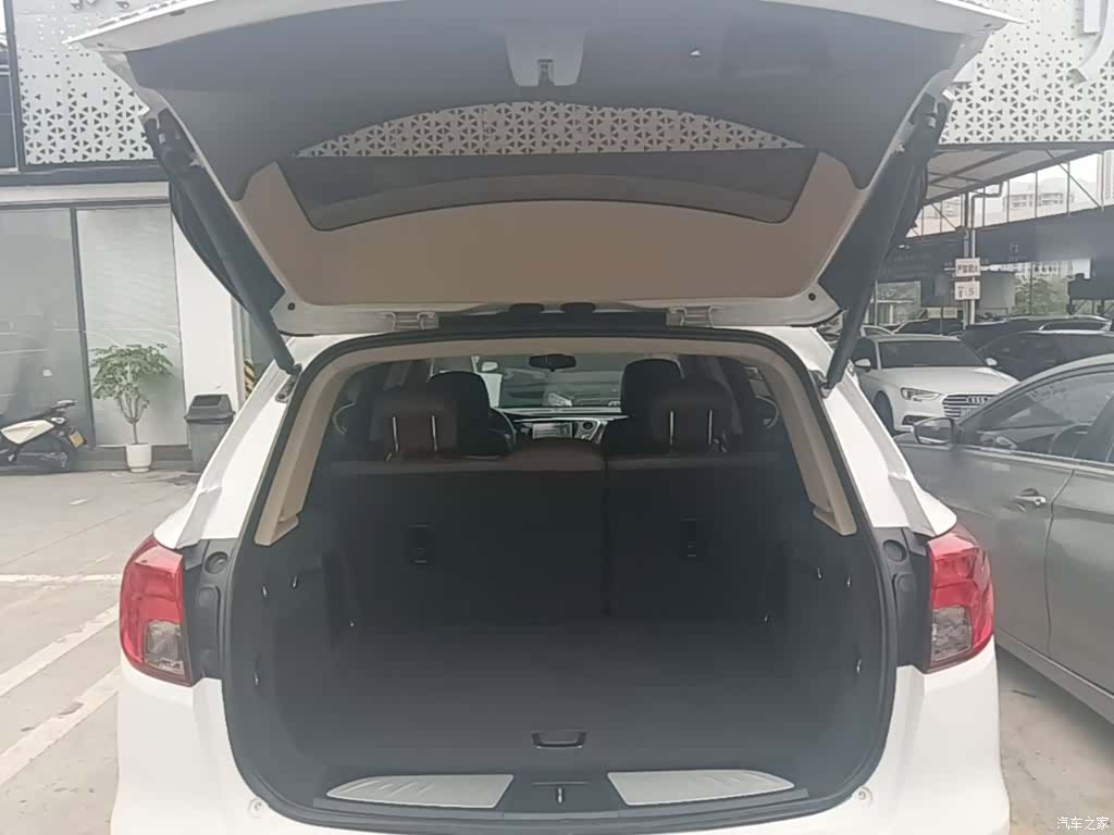 Buick Envision Plus, 2016 19