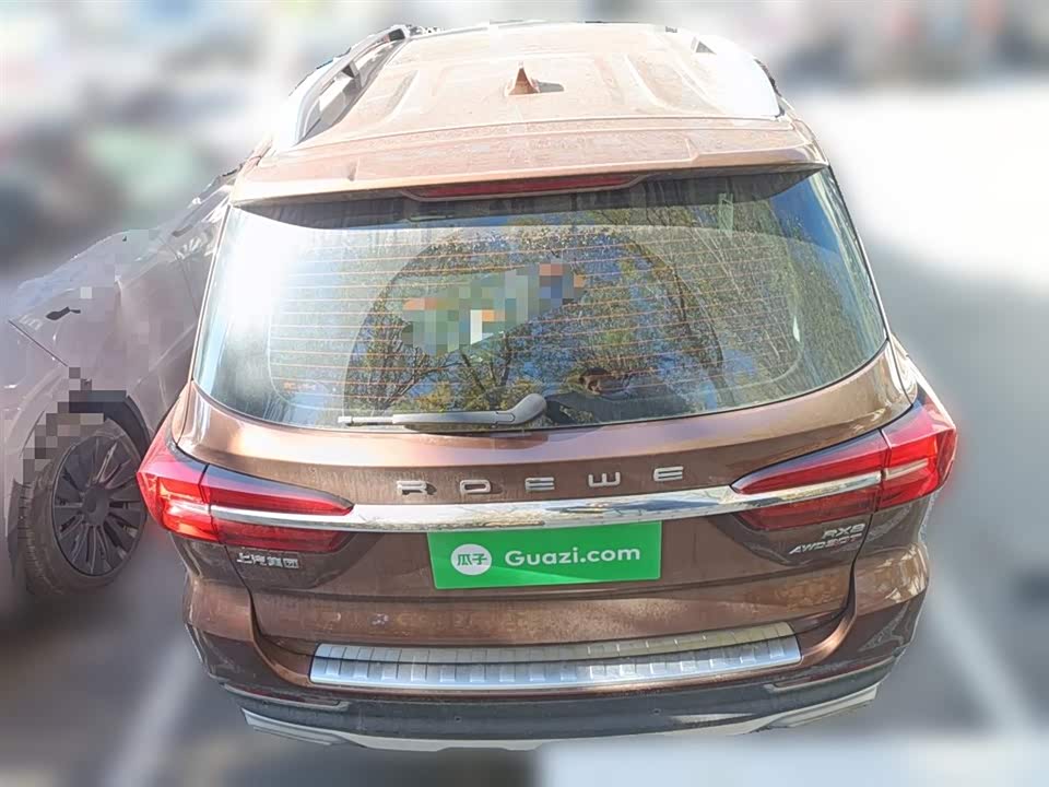 Roewe RX8