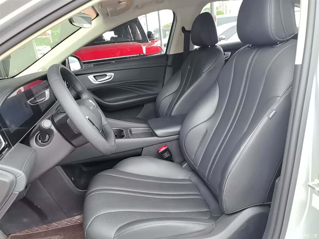 Roewe D7, 2025 15