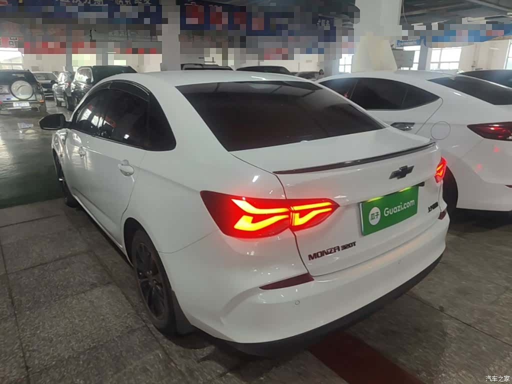 Chevrolet Redline, 2021 все фото