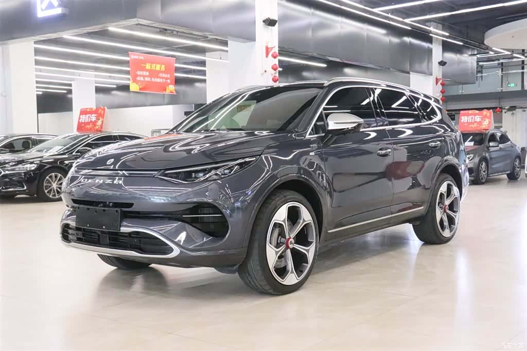 Denza X, 2021 1