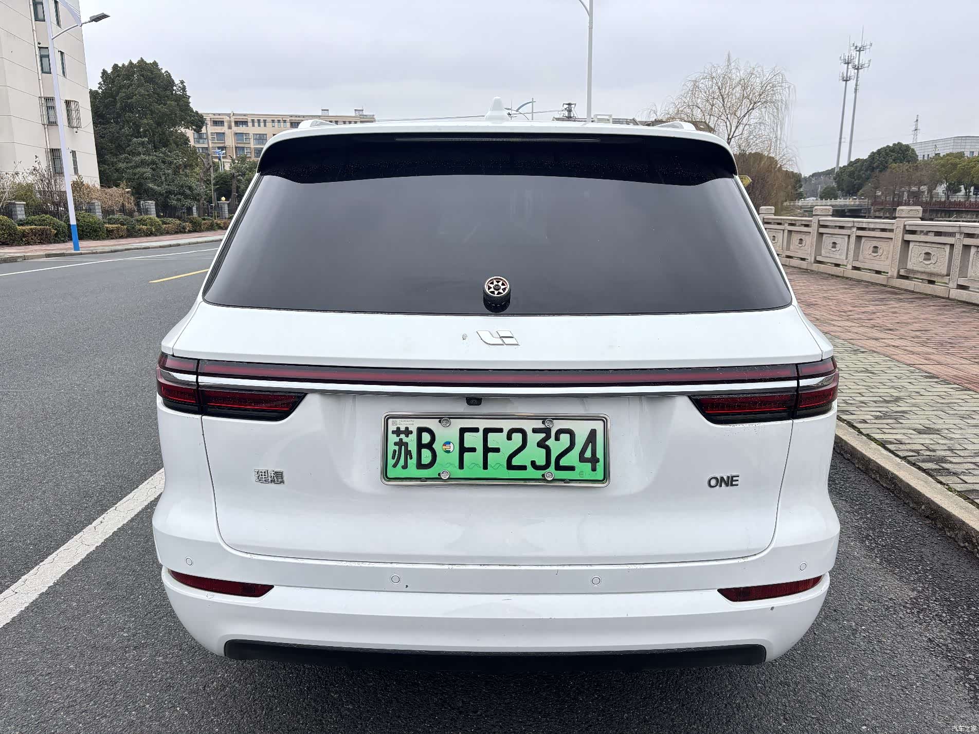 Li Auto ONE, 2022 4