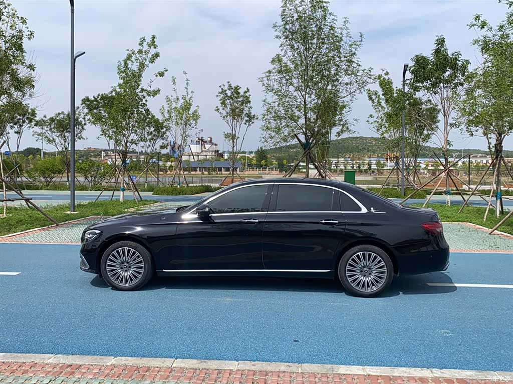 Mercedes-Benz E-Class, 2023 7
