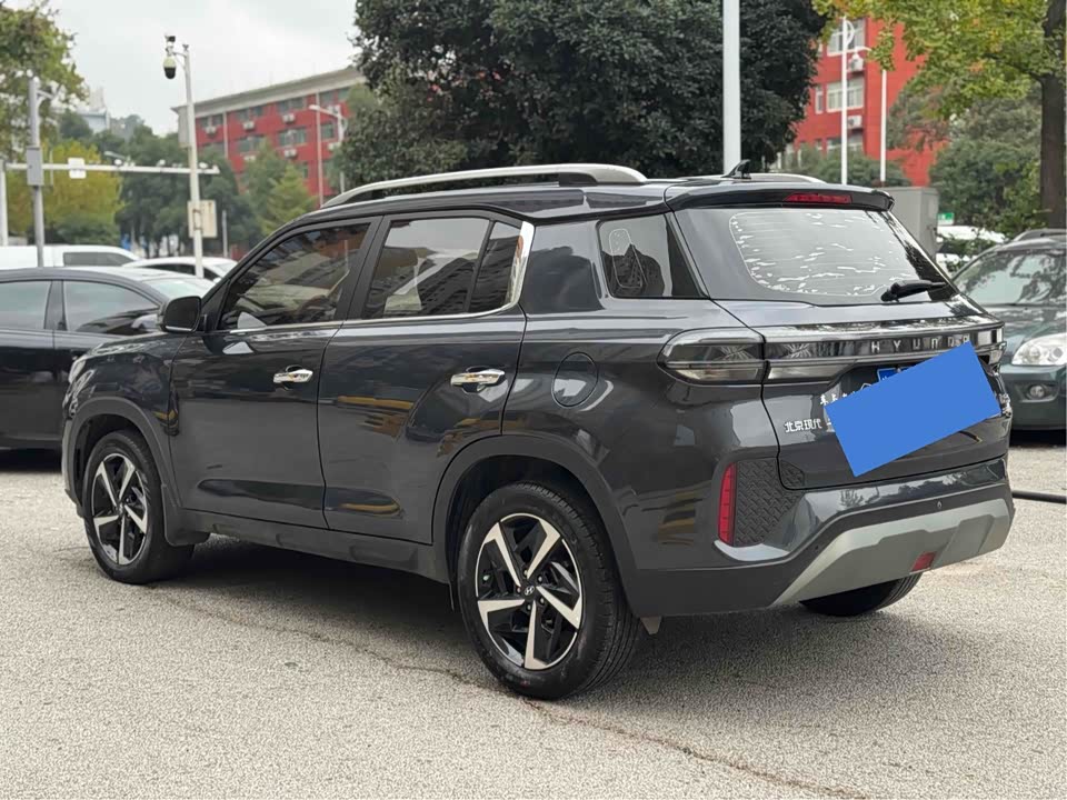 Hyundai Beijing ix35
