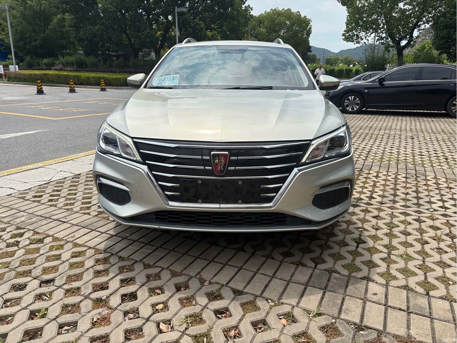 Roewe Ei5, 2018 2