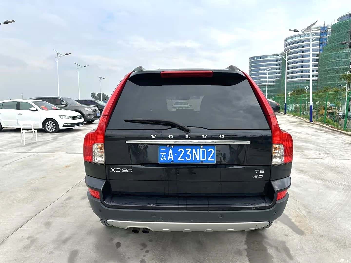Volvo XC90, 2011 8