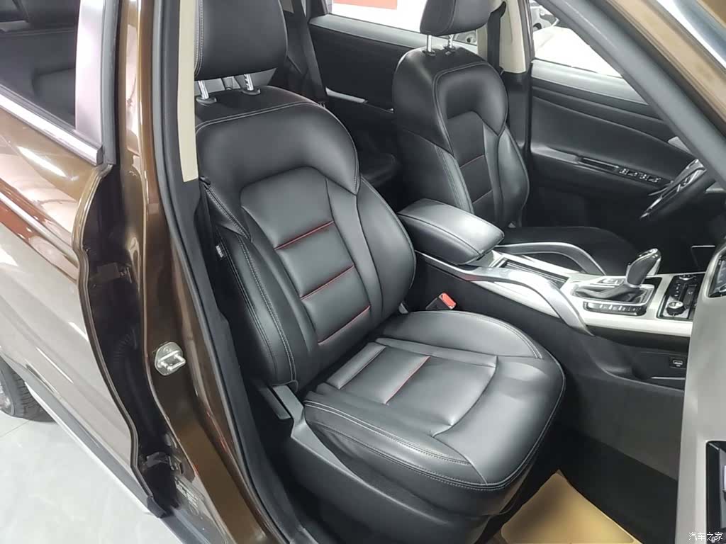 Geely Boyue, 2018 25