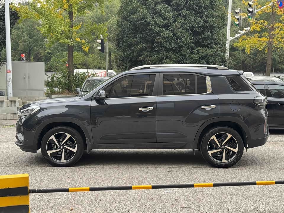 Hyundai Beijing ix35
