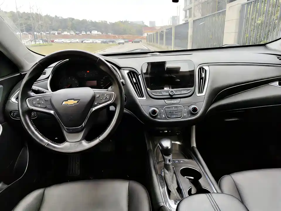 Chevrolet Mai Ruibao XL