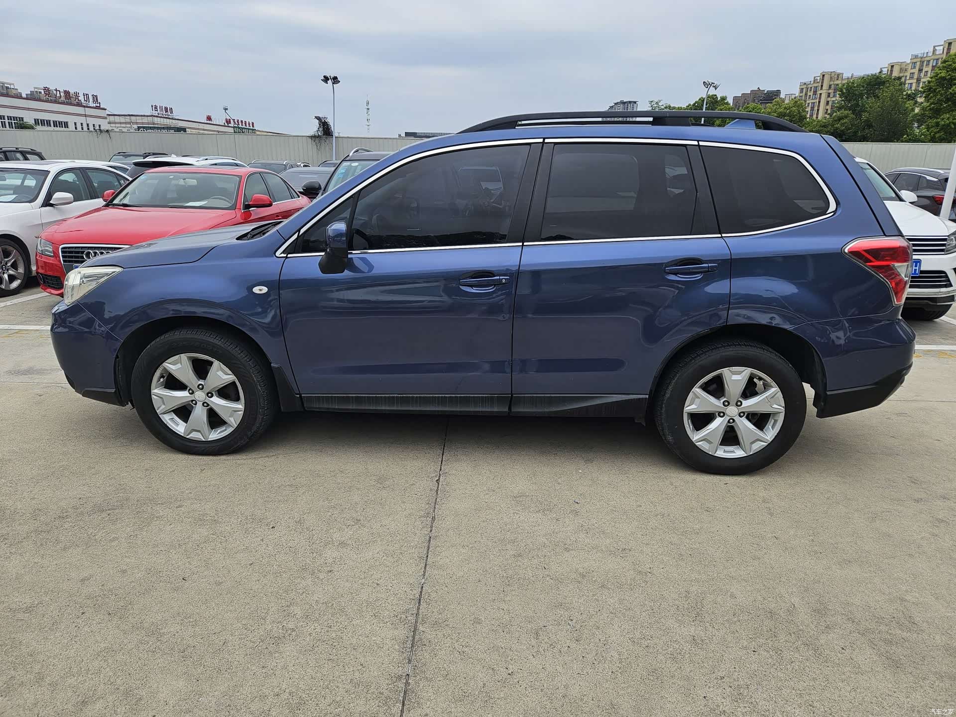 Subaru Forester, 2013 18