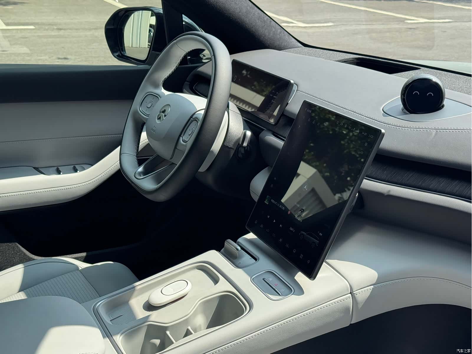 NIO ES6, 2023 16