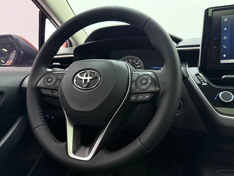 Toyota Corolla 2021, фото 16