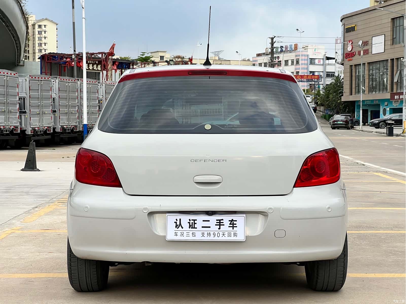 Peugeot 307, 2013 8