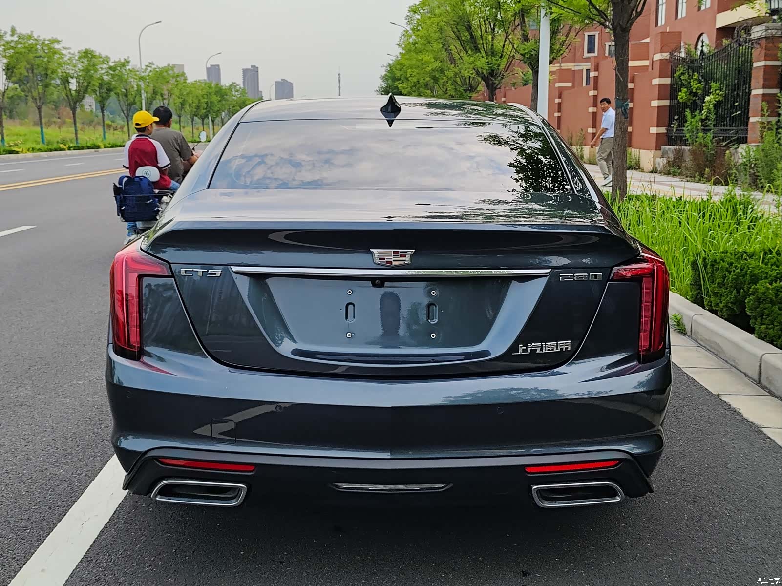 Cadillac CT5, 2022 17
