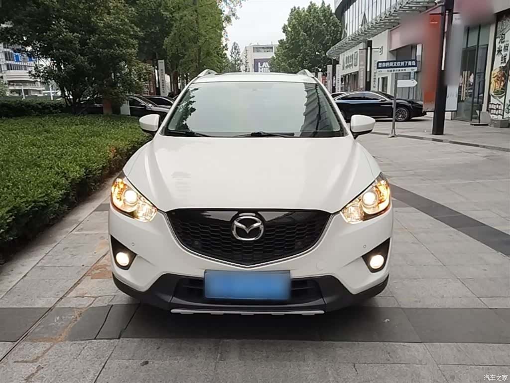 Mazda CX-5, 2015 3