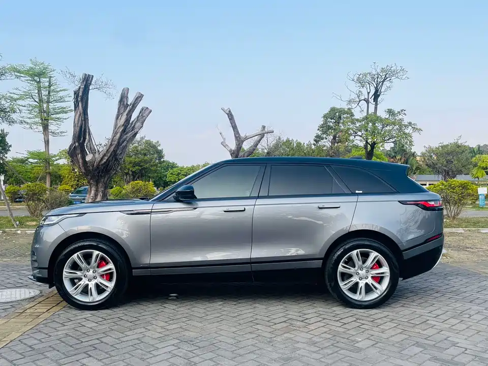 Land Rover Range Rover Star Pulse