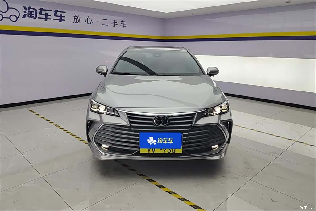Toyota Avalon, 2022 2
