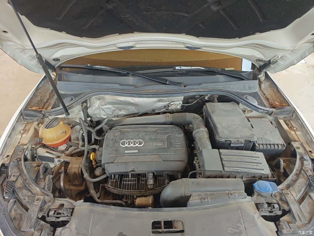 Audi Q3, 2017 20