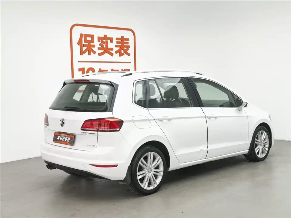 Volkswagen Golf*Jiayu