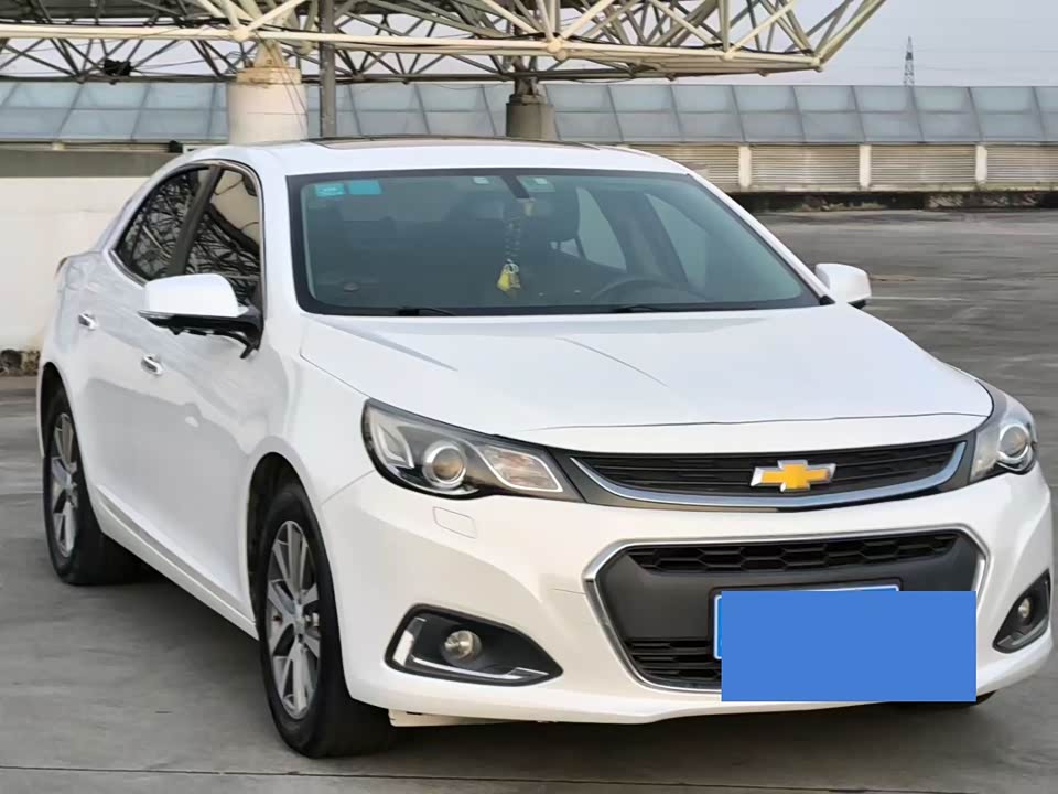 Chevrolet Mai Ruibao