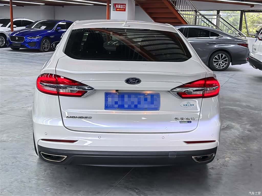 Ford Mondeo, 2019 18
