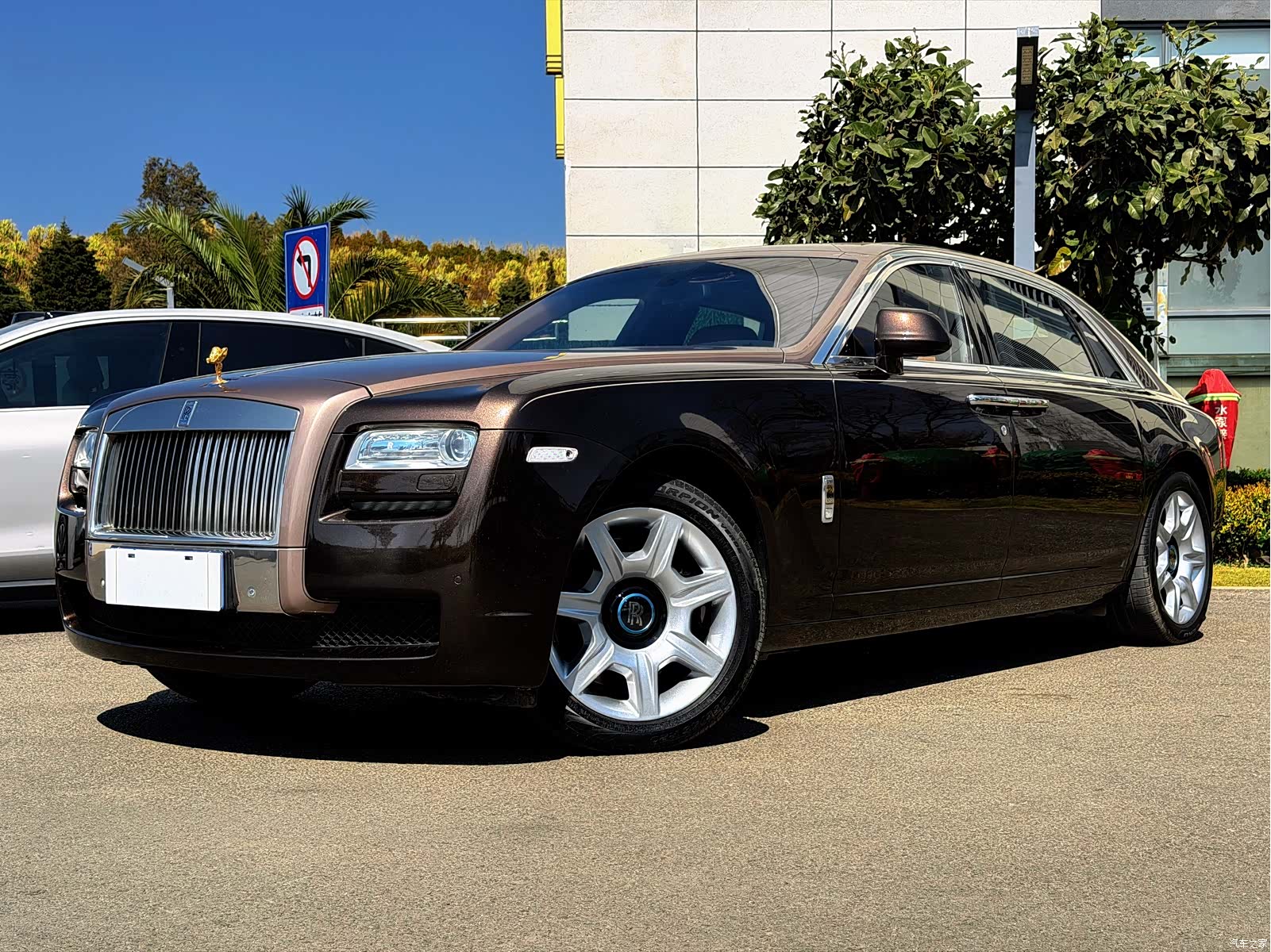 Rolls-Royce Ghost, 2014 2